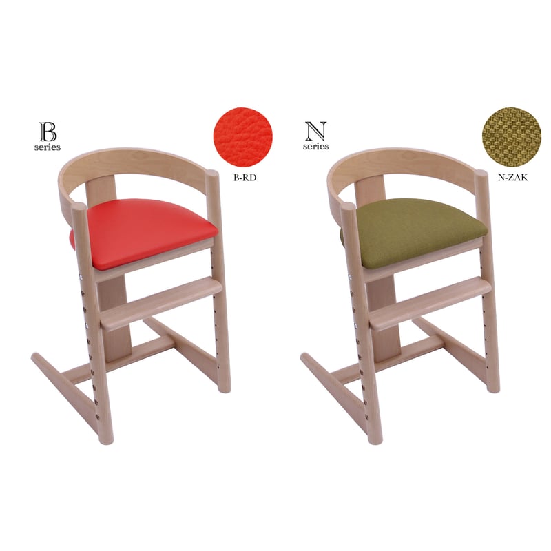プレディクトチェア 本体：オイル塗装（納期要確認・N-GDM廃番