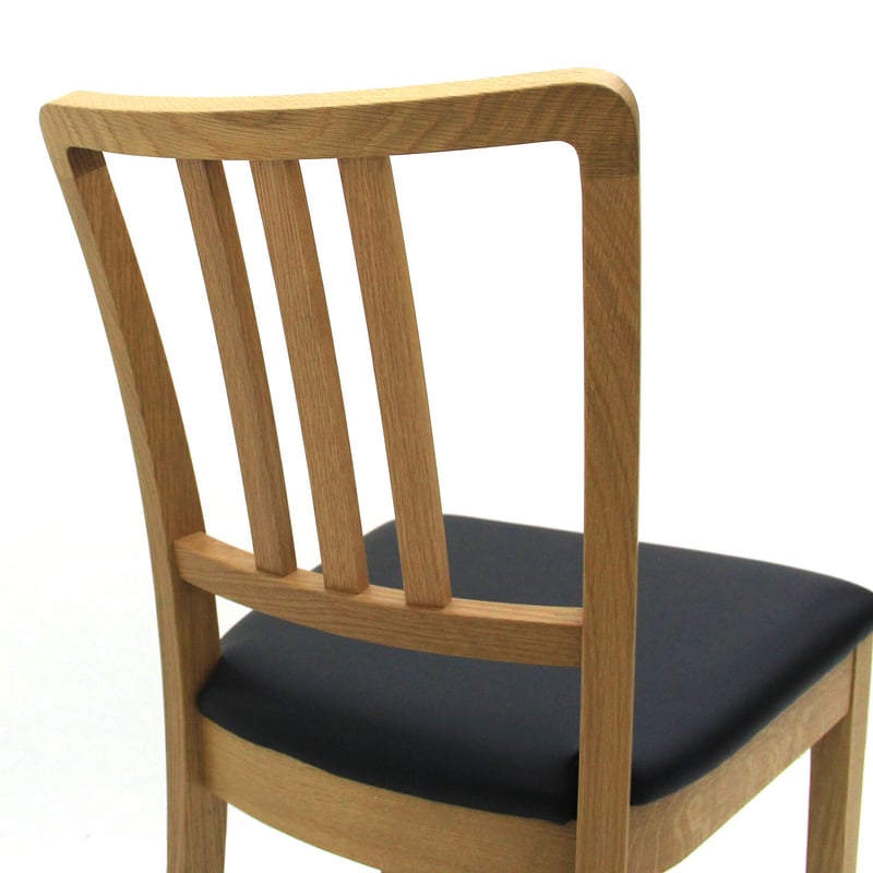 ブルックリンチェア_オイル塗装／本革 | click!TAKAYAMA