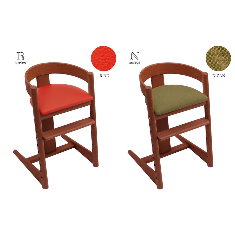 プレディクトチェア 本体：ウレタン塗装B色（納期要確認・N-GDM廃番