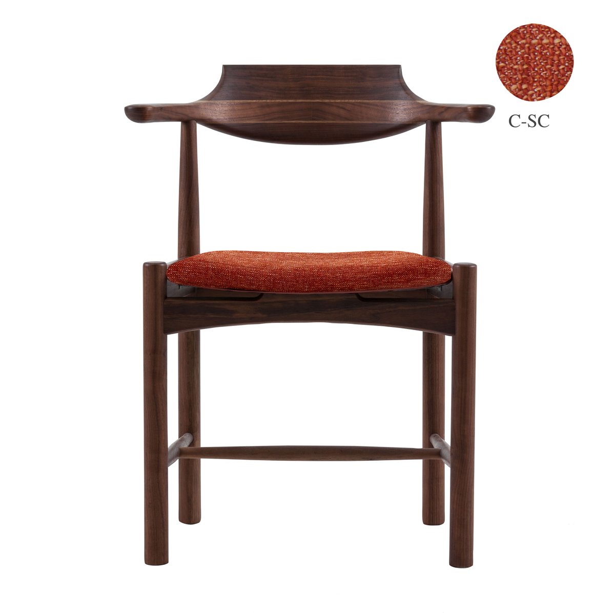 ストックホルムチェア, ウォールナットはる★はる 北欧スウェーデンのブランド IKEA(イケア)の高級ラインSTOCKHOLM