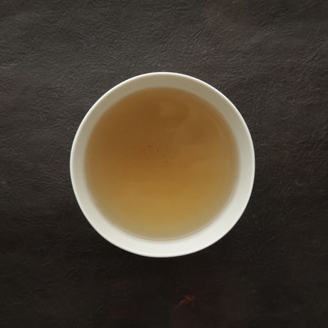No.385 三年番茶とラベンダー、黒文字葉のブレンド茶