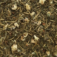 No.384 焙じ茶と茶花、黒文字葉のブレンド茶