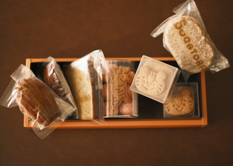 おまとめ・セット割専用】はじめてのSUGiTORA Patisserie labo【2月10