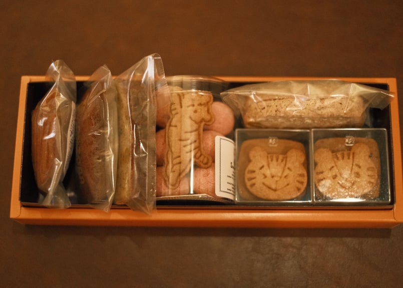 おまとめ・セット割専用】お歳暮はじめてのSUGiTORA Patisserie labo【1