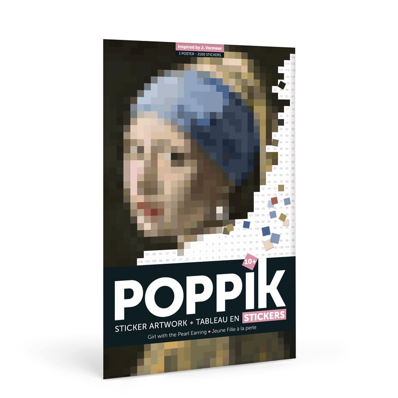 VERMEER（フェルメール） | POPPIK Japan