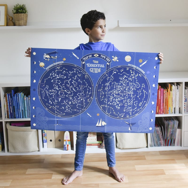 SKYMAP（星空） | POPPIK Japan