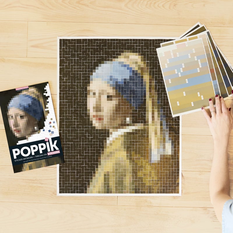 VERMEER（フェルメール） | POPPIK Japan