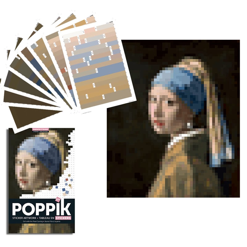 VERMEER（フェルメール） | POPPIK Japan