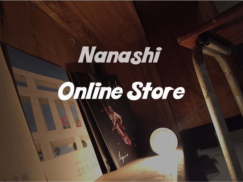 Nanashi Online Store
