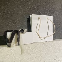 パウンドケーキ用　箱・袋セット