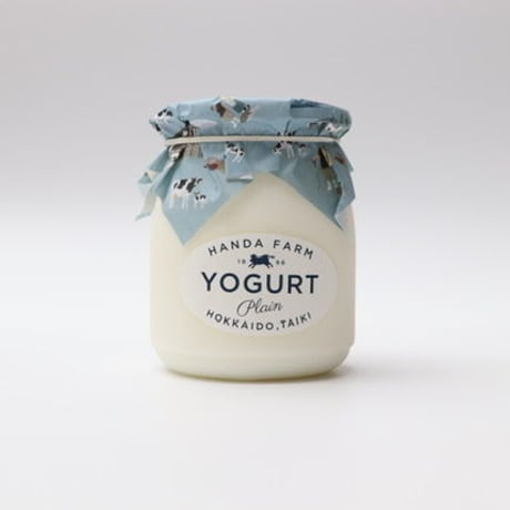 YOGURT SET -ヨーグルトセット-