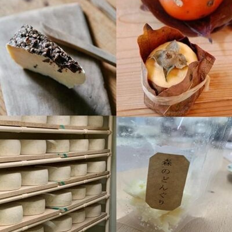 チーバーチーズ10月号～秋到来！超幻～のチーズセット登場！～ | Cheeber