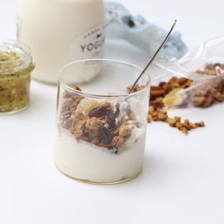 YOGURT SET -ヨーグルトセット-