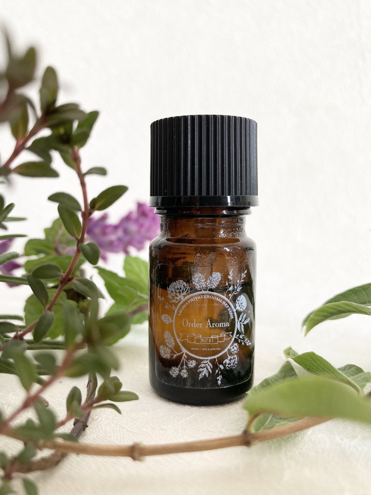 オーダーアロマ 5ml | アロマテラピーとハーブのショップApr.