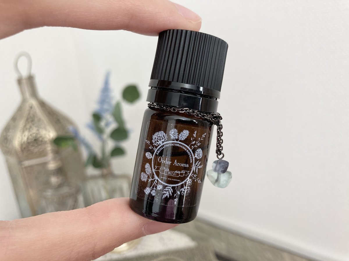 オーダーアロマ 5ml | アロマテラピーとハーブのショップApr.