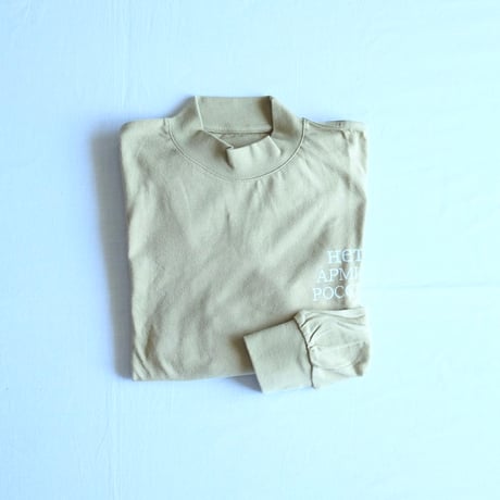 ”NO” Russian Military training long T-shirt