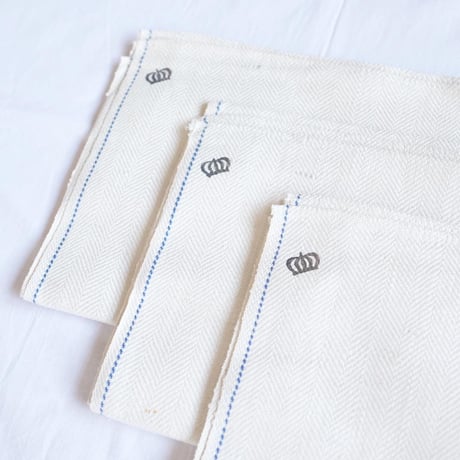 Swedish military linen towels