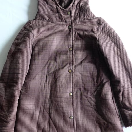 VUOKKO 70s quilted coat