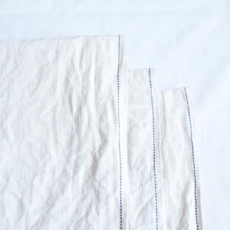Swedish military linen towels