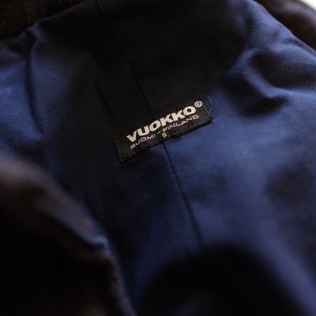 Vuokko wool coat