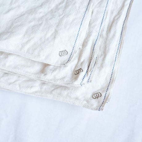 Swedish military linen towels