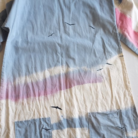 Finnish vintage cotton pullover