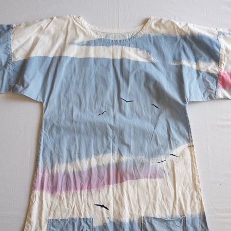 Finnish vintage cotton pullover