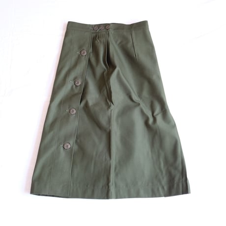 Swedish military skirt