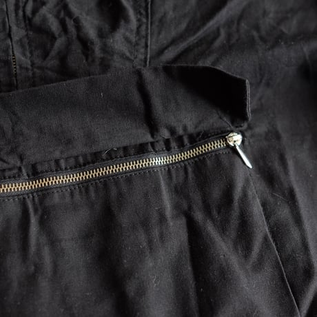 Finnish anorak parka