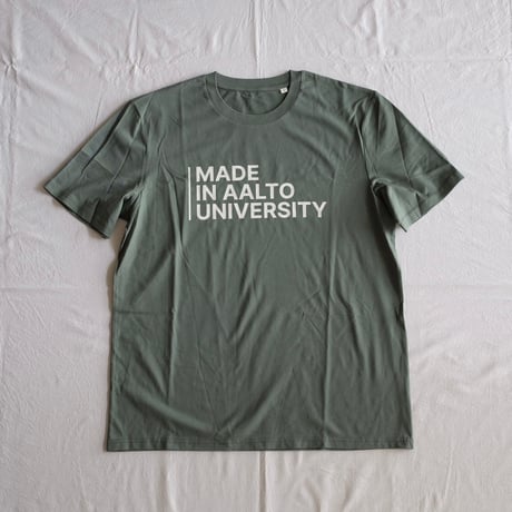 Made in Aalto university Tshirts