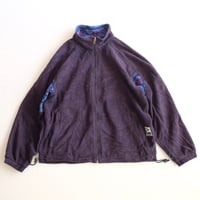 salewa fleece jacket