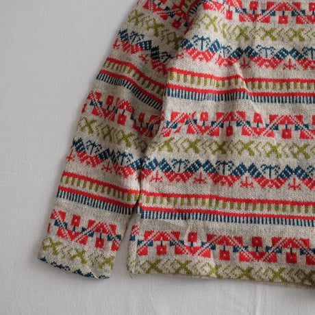 Nordic sweaters