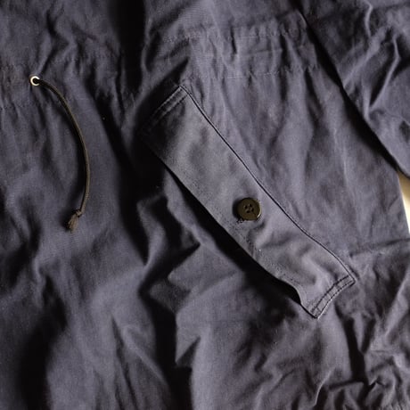 Finnish anorak parka