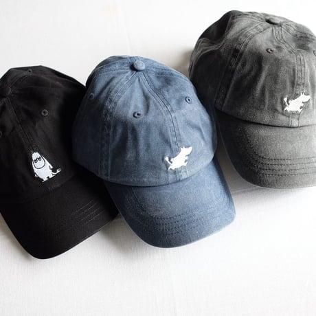 Moomin caps