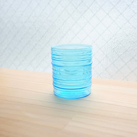 Nuutajarvi Rustica glass cup