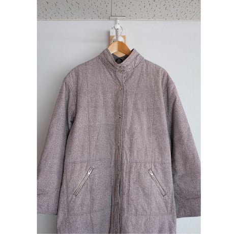 70s marimekko cotton coat