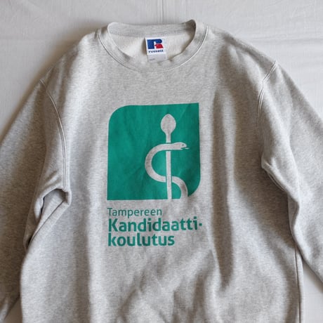 Finnish Russel sweat shirt size L