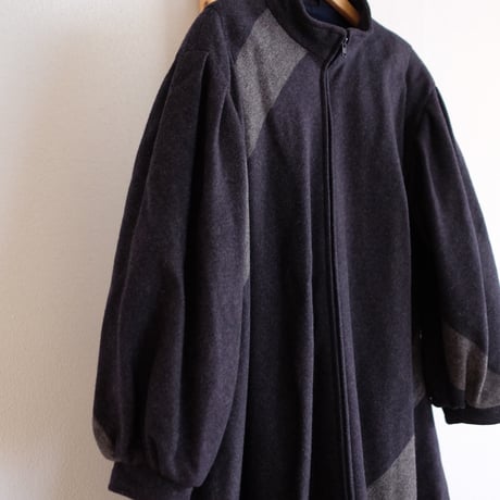 Vuokko wool coat