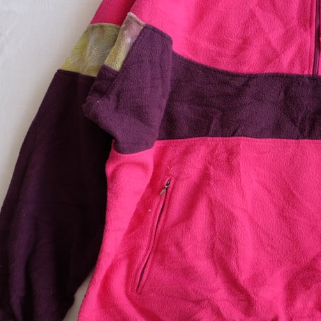 astri fleece jacket