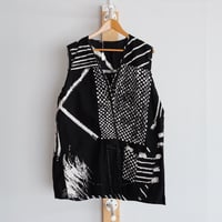 Finnish cotton vest