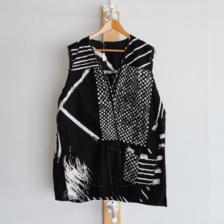 Finnish cotton vest
