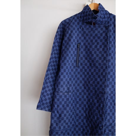 80s marimekko cotton jacket