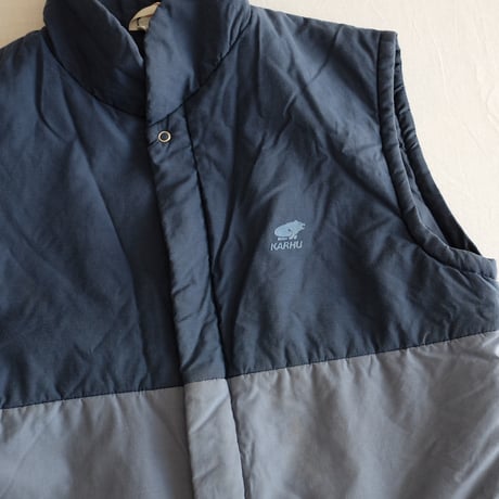 Karhu 70s vest