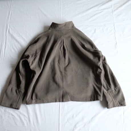 SHUWSU cashmere/wool jacket
