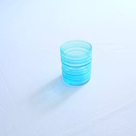 Nuutajarvi Rustica glass cup