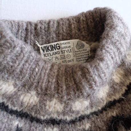 Nordic sweaters