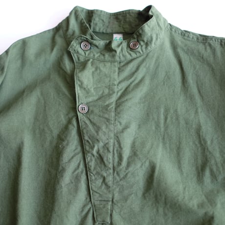 Swedish Military M-55 pullover shirt dead stock