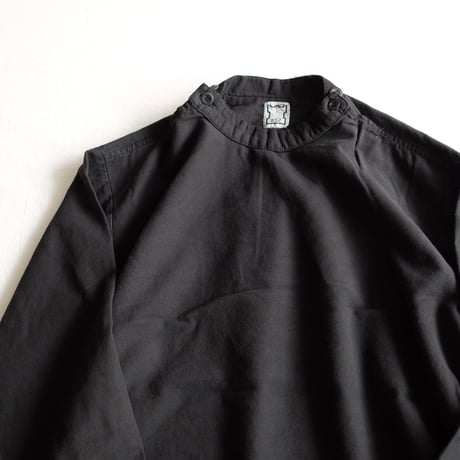 Finnish military smock overdyed