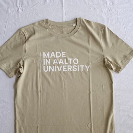 Made in Aalto university Tshirts