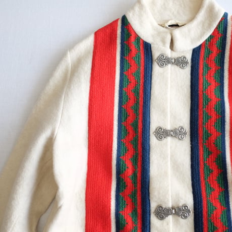Norweigian wool jacket
